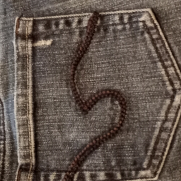 Refuge Jeans Size 11S - Picture 3 of 10